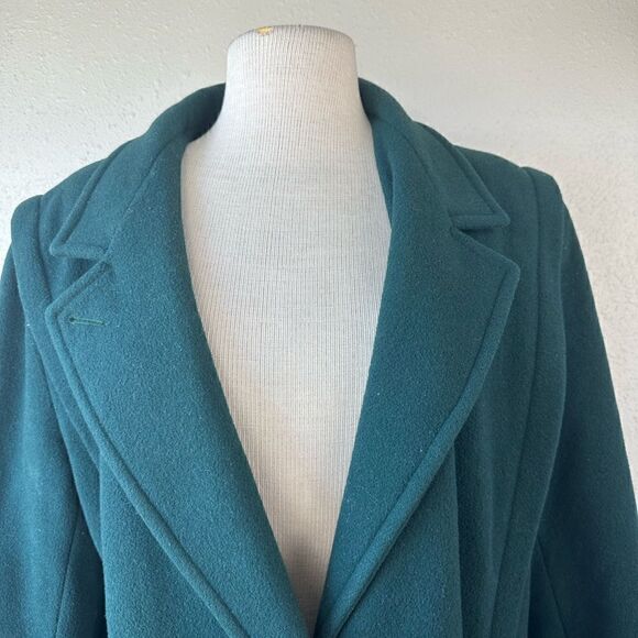 EUC Kristen Blake Classic Women’s Button Coat - Picture 6 of 11